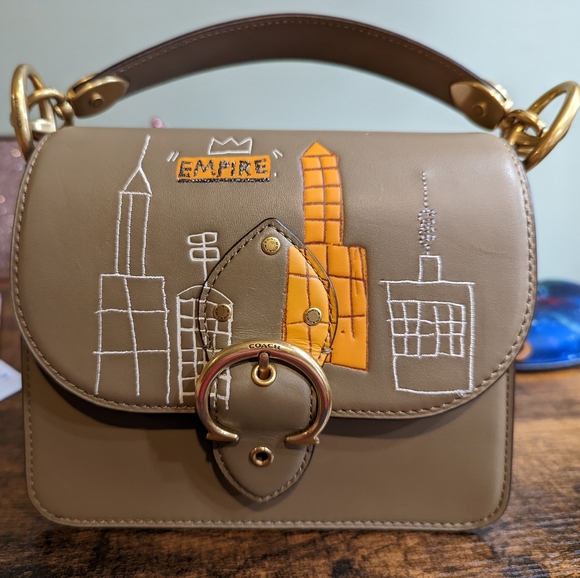 Coach Handbags - Basquiat Beat 18
